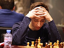 Российский гроссмейстер Дубов выиграл онлайн-турнир по быстрым шахматам
