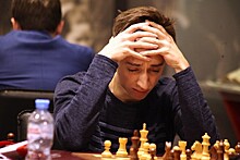 Российский гроссмейстер Дубов выиграл онлайн-турнир по быстрым шахматам
