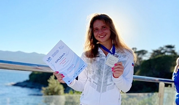 Волгоградка Клюева завоевала серебро первенства Европы по прыжкам в воду