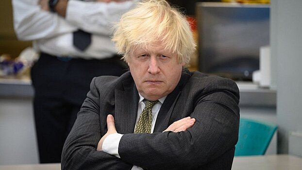 Экс-премьер Британии Джонсон заявил о своем будущем возвращении, процитировав «Терминатора»