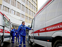 СК возбудил дело по факту обстрела скорой помощи в Подмосковье