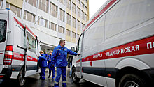 Три человека госпитализированы после стрельбы на АЗС в Домодедове