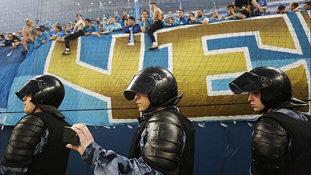 Сестра избежавшего срока фаната «Зенита»: «Медведев попросил смягчить наказание»