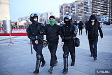 Тюменцев арестовали из-за участия в митинге за Навального