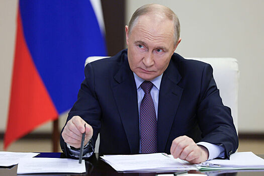 Путин упразднил Комиссию по строительству космодрома «Восточный»