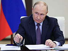 Путин упразднил Комиссию по строительству космодрома «Восточный»