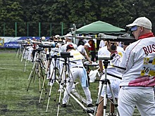 ДОСААФ Ставропольского края провел турнире по стрельбе из арбалета