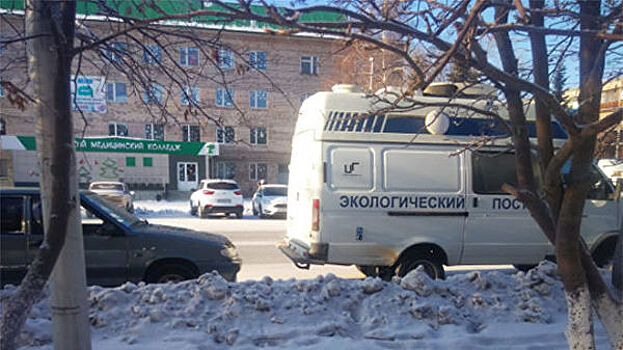 Власти Сибая, где тлеет карьер, пригласили СПЧ для оценки экологии