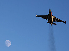 РИА Новости: штурмовая авиация поддерживает наступление ВС России на Часов Яр