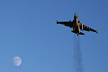 РИА Новости: штурмовая авиация поддерживает наступление ВС России на Часов Яр
