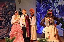 Березанский КДЦ снимает музыкальную новогоднюю сказку для детей и взрослых (фото)