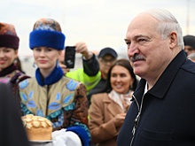 Лукашенко в Казани дал интервью журналисту BBC