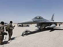 Байден порассуждал о влиянии истребителей F-16 на ситуацию с Артемовском