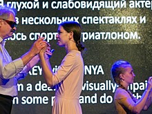 Талантливые москвичи с ОВЗ активно участвуют в инклюзивных театральных проектах