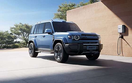 Новый кроссовер с чертами Ленд Крузера доработают для российского рынка