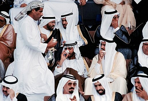 Зарплаты саудовских принцев и их привилегии