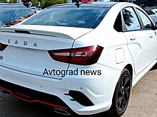 Стала известна цена новой Lada Vesta Sport
