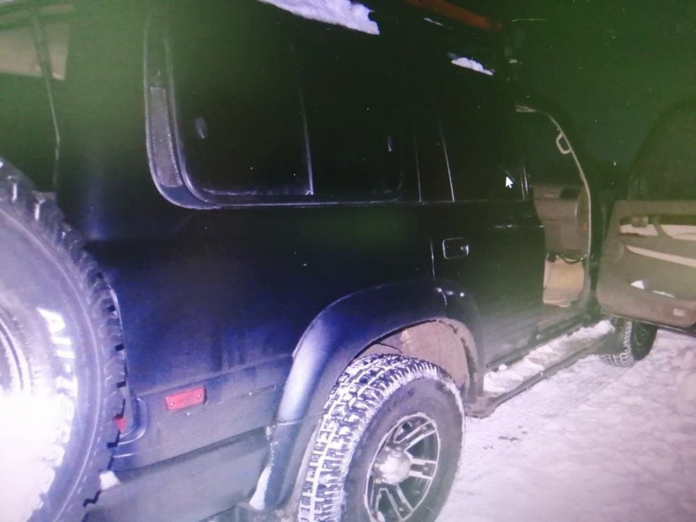 В Калининском районе задержали охотника-нарушителя с тушей косули