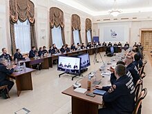 XII Внеочередная Конференция Всероссийского студенческого корпуса спасателей