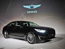 Genesis вышел на российский рынок