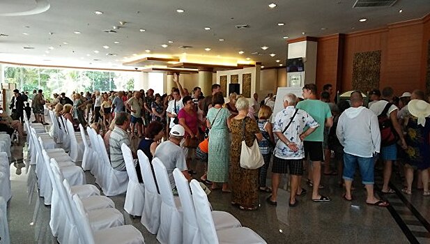 Посол рассказал о выборах президента России в Таиланде