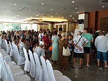 Посол рассказал о выборах президента России в Таиланде