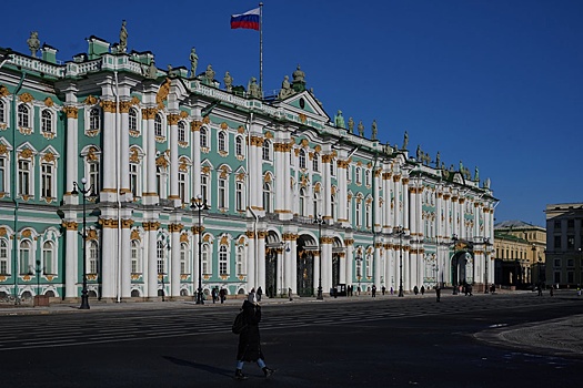 Русские дома покажут проекты Эрмитажа по всему миру