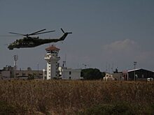Выпущенные из Сирии две ракеты разорвались в Турции