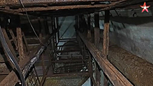 Паркет и лепнина на глубине 30 метров: поздемный бункер маршала Жукова в Самаре