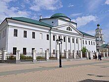 Власти Казани собрались продать здание Городского магистрата