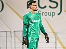 Российский вратарь Иван Злобин сыграл «на ноль» второй матч в чемпионате Португалии