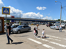 В Подмосковье в каждое 10 ДТП попадает ребенок