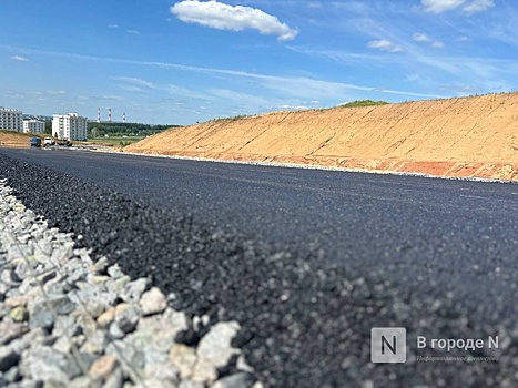 Проезд по дублеру проспекта Гагарина в Нижнем Новгороде будет платным