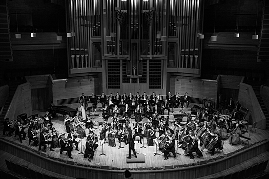 «Мемуары Дон Жуана» исполнит оркестр «Русская филармония» в Большом зале консерватории