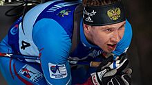 Биатлонист Сидоров выиграл гонку преследования на этапе Кубка России в Уфе