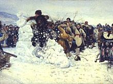 Художник номер один. Что думают красноярцы о Василии Сурикове