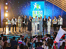 Финал музыкального шоу «Во весь голос»