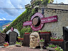 В Крыму хранится самая крупная в мире коллекция вина