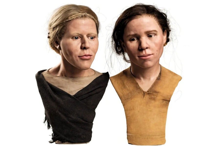 В древности женщины работали шахтерами, выяснили ученые