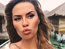 Дочь Виктории Бони сказала, что ее мама некрасивая и с прыщами