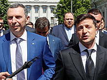 Зеленский получил шанс пойти путем Сталина