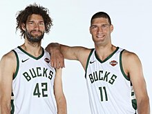 Робин Лопес продолжит карьеру в «Милуоки»