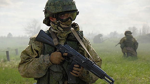В Самарской области спецназ ЦВО поднят по тревоге