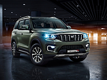 Представлен «индийский Prado»