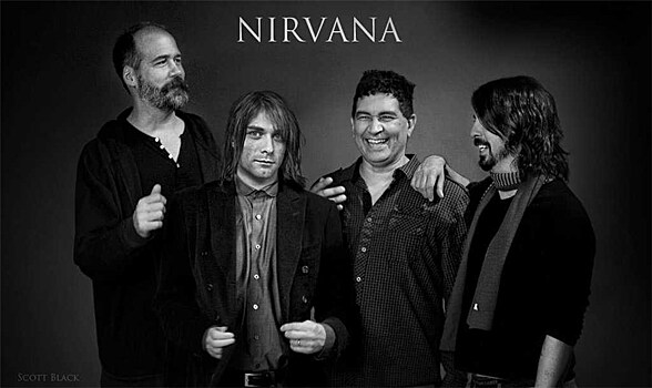 Клип Nirvana набрал более миллиарда просмотров на YouTube