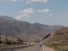 ДТП на Иссык-Куле чаще происходят по вине отдыхающих — милиция