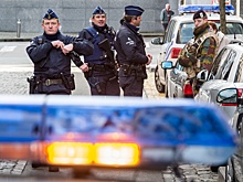В Брюсселе в ходе спецоперации прогремел взрыв
