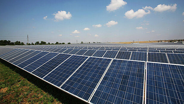 "Хевел" начала строить в Бурятии солнечную электростанцию стоимостью 1,5 млрд рублей