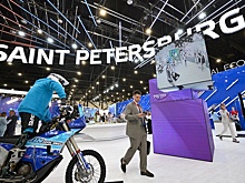 На ПМЭФ российские разработчики представили технологию создания ИИ-амбассадоров