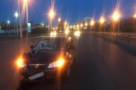 Студент сбил насмерть пешехода на проспекте Салавата Юлаева в Уфе